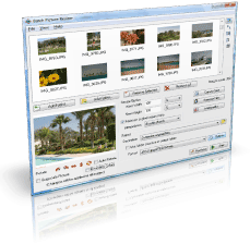 redimensionner les images for Windows 7 Vista
