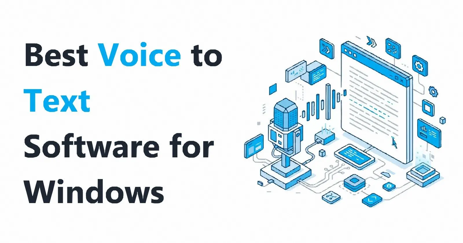SayOnce - Voice Dictation Software Capture d