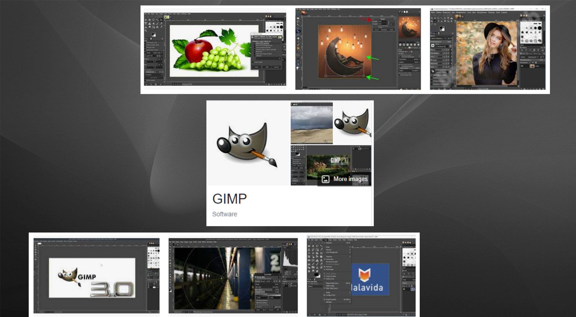 GIMP..