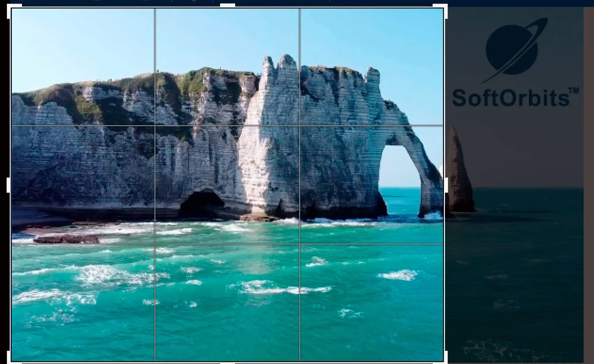 Cropping Method..