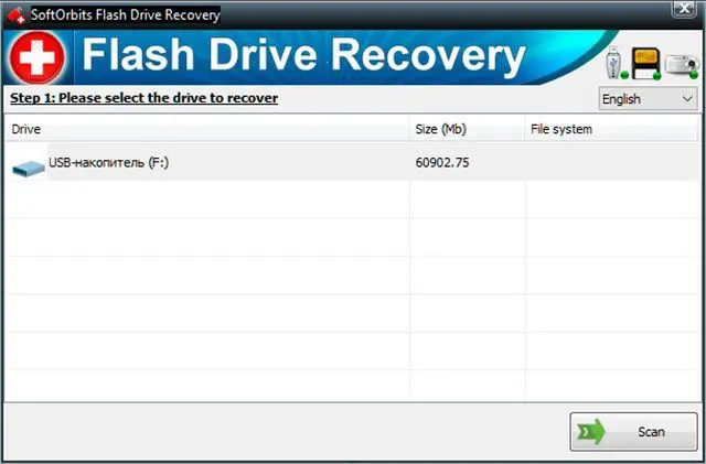 Logiciel de récupération usb sandisk..