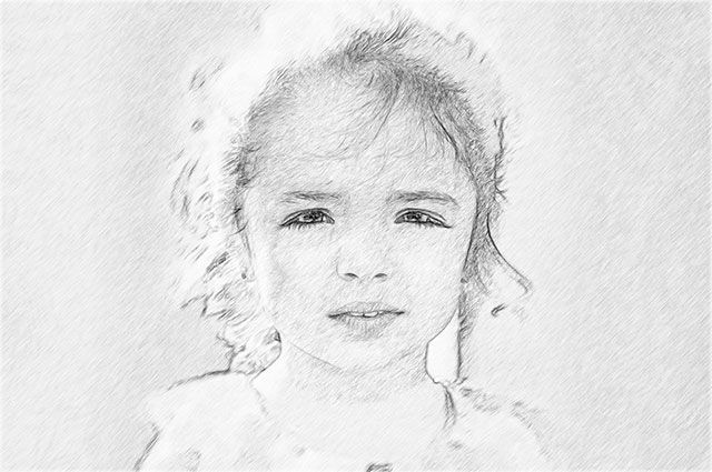 Comment changer une photo en dessin - SoftOrbits Captures d écran..