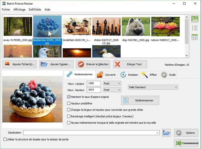 Convertir raw en jpeg - SoftOrbits Captures d écran. Convertir raw en jpeg - SoftOrbits Captures d écran.