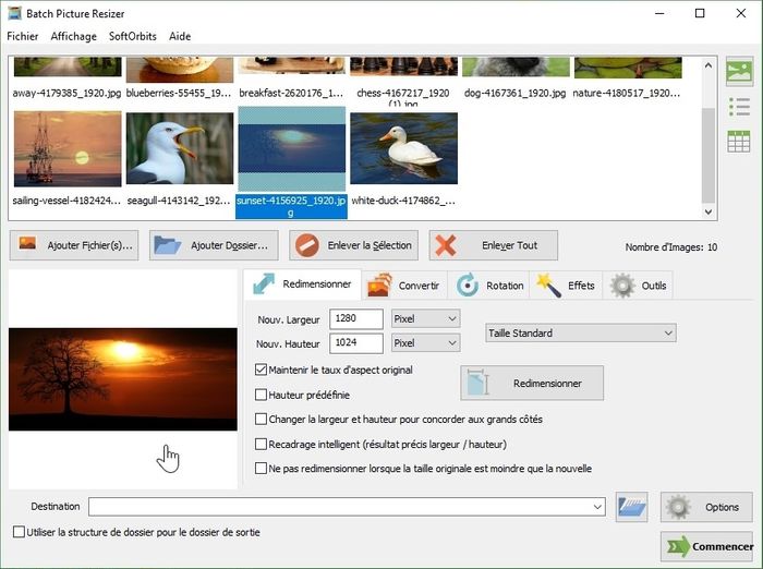Modifier la taille d une image - SoftOrbits Captures d écran. Modifier la taille d une image - SoftOrbits Captures d écran.