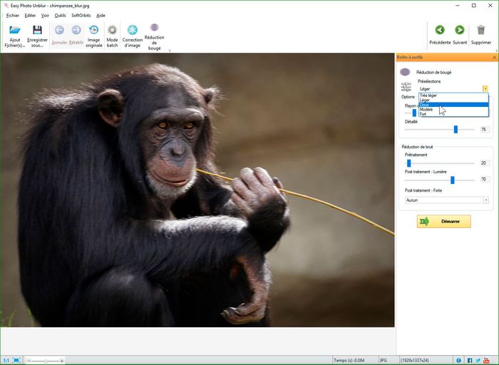 Améliorer la netteté d une image - SoftOrbits Captures d écran. Améliorer la netteté d une image - SoftOrbits Captures d écran.