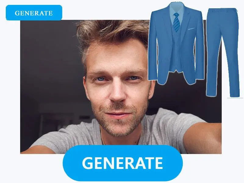 Générer votre photo.