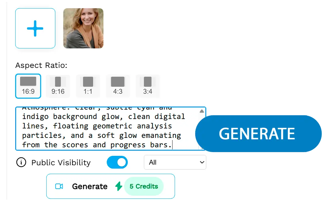 Générer des résultats.