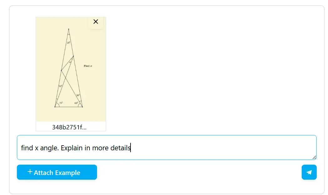 Entrez des détails spécifiques (facultatif).