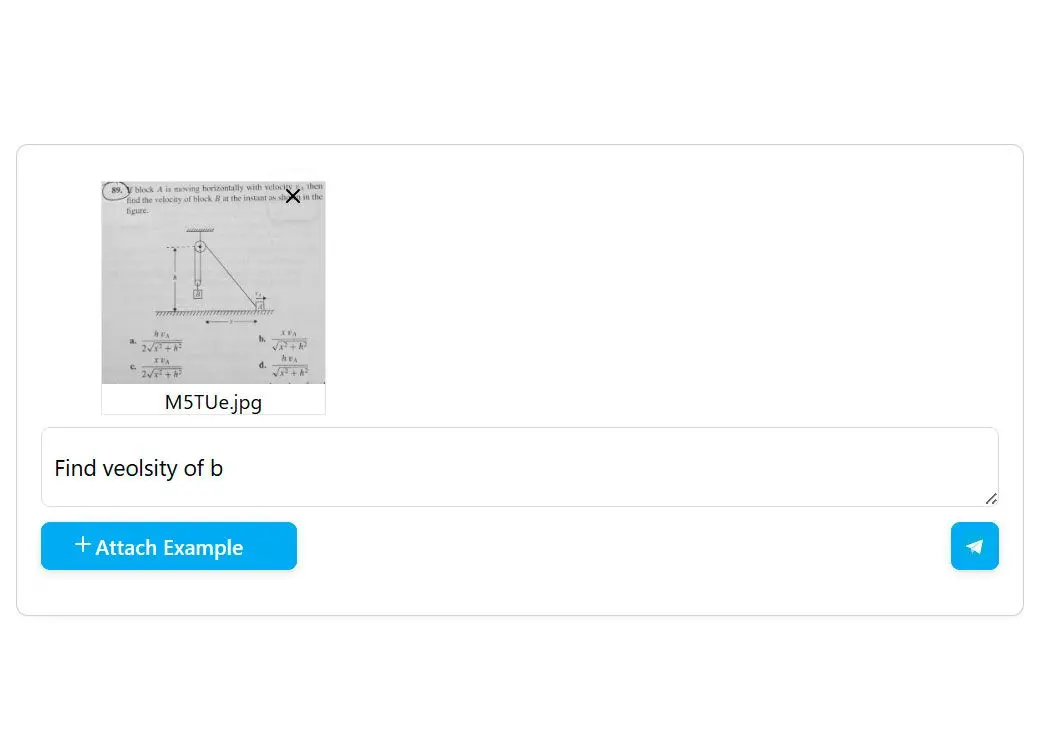 Saisir des variables (facultatif).
