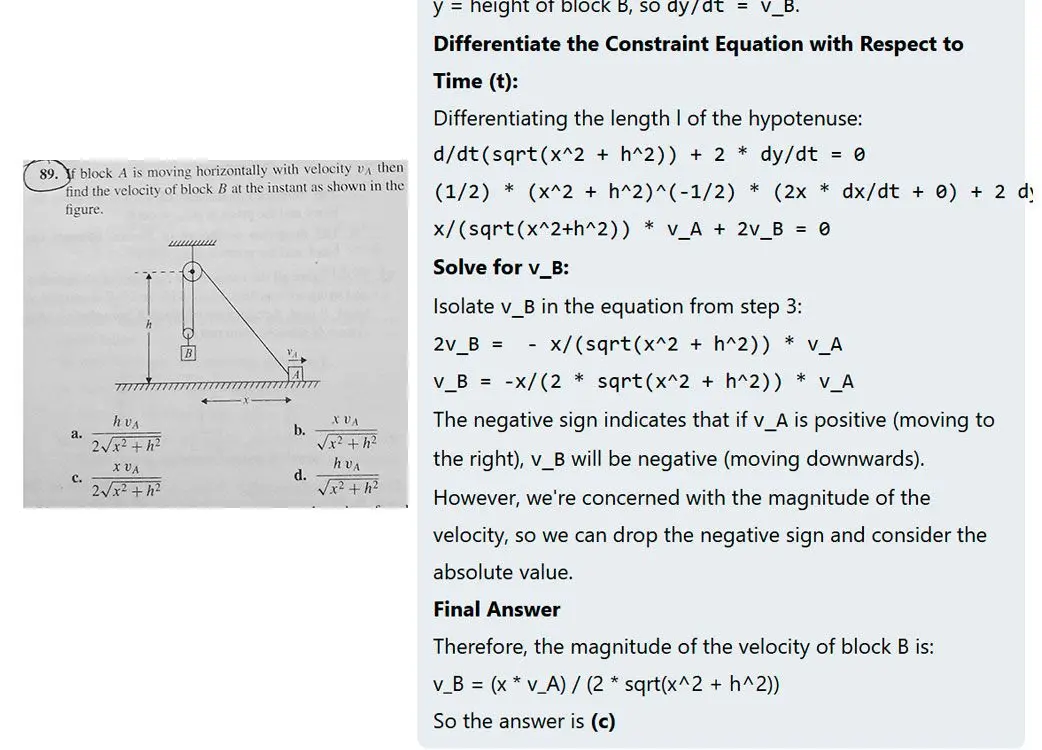 Obtenez des résultats.