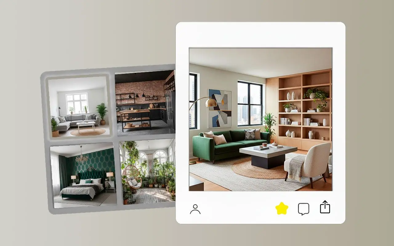 Créez Tout Ce Que Vous Pouvez Imaginer: Concepts de Design d