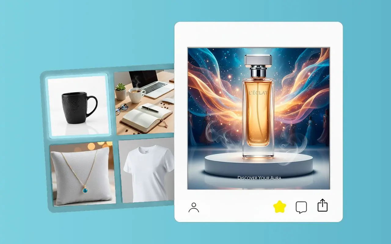 Créez Tout Ce Que Vous Pouvez Imaginer: Photographie E-commerce.