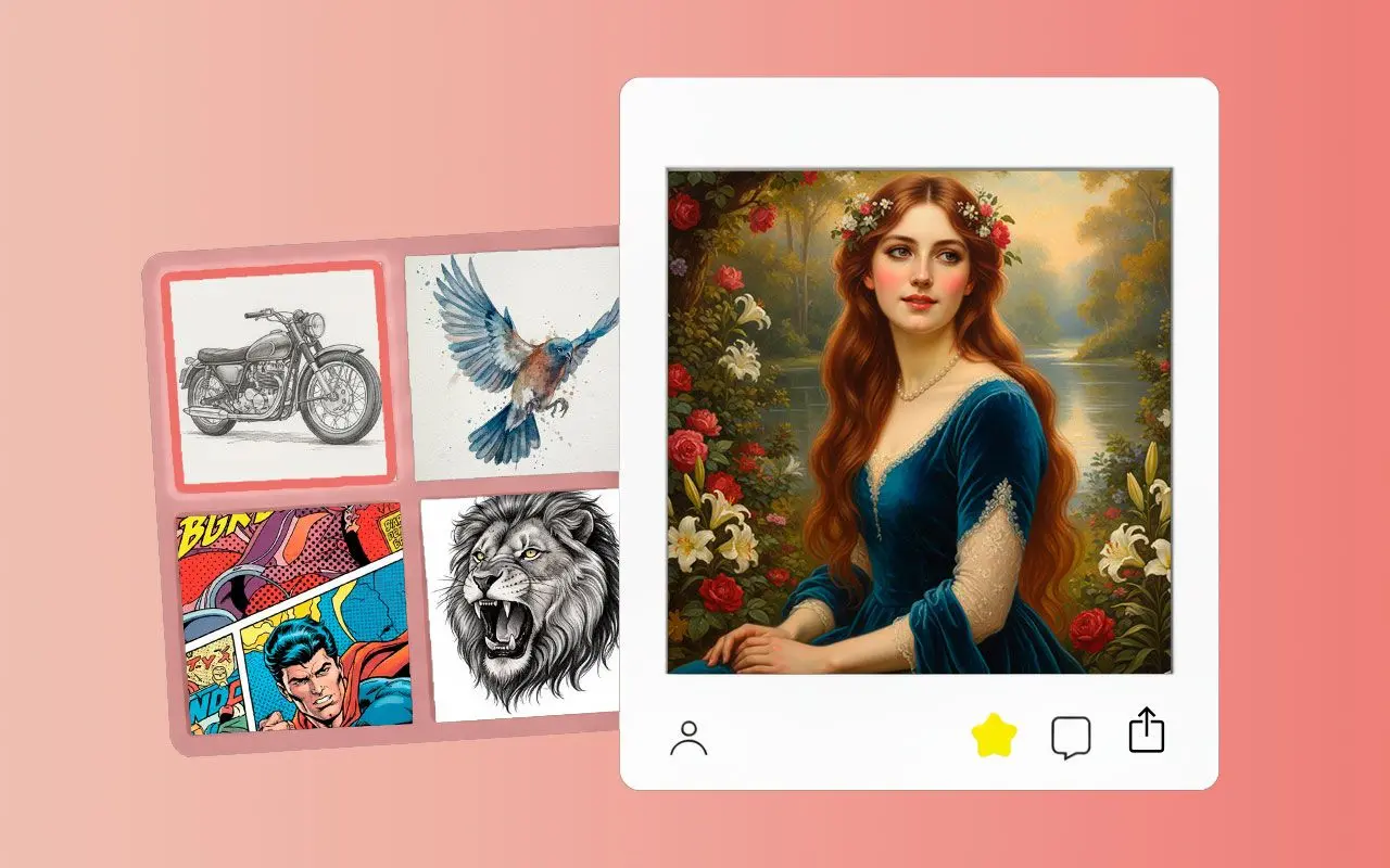 Créez Tout Ce Que Vous Pouvez Imaginer: Génération d