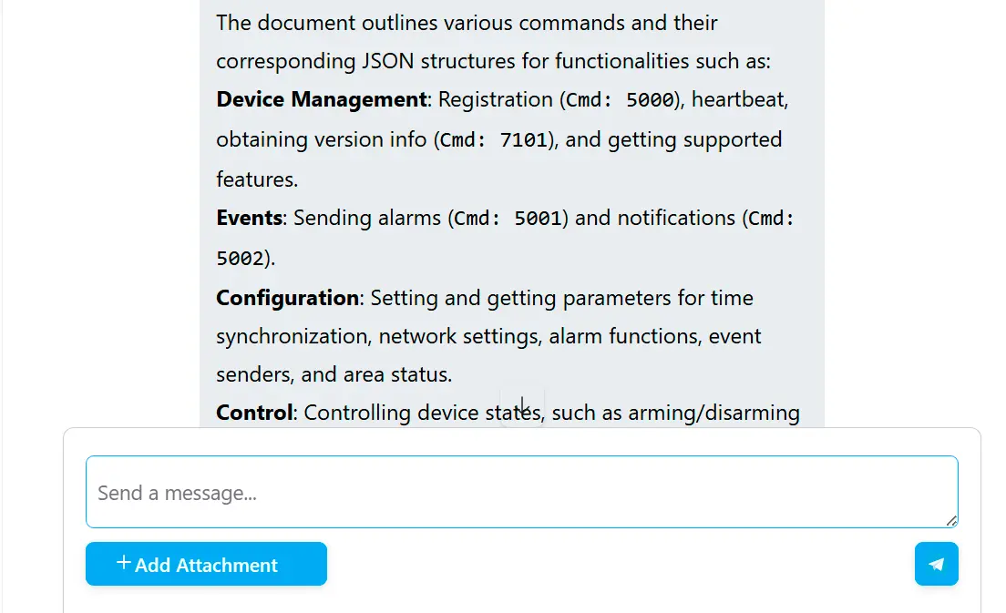 Obtenez des résultats.
