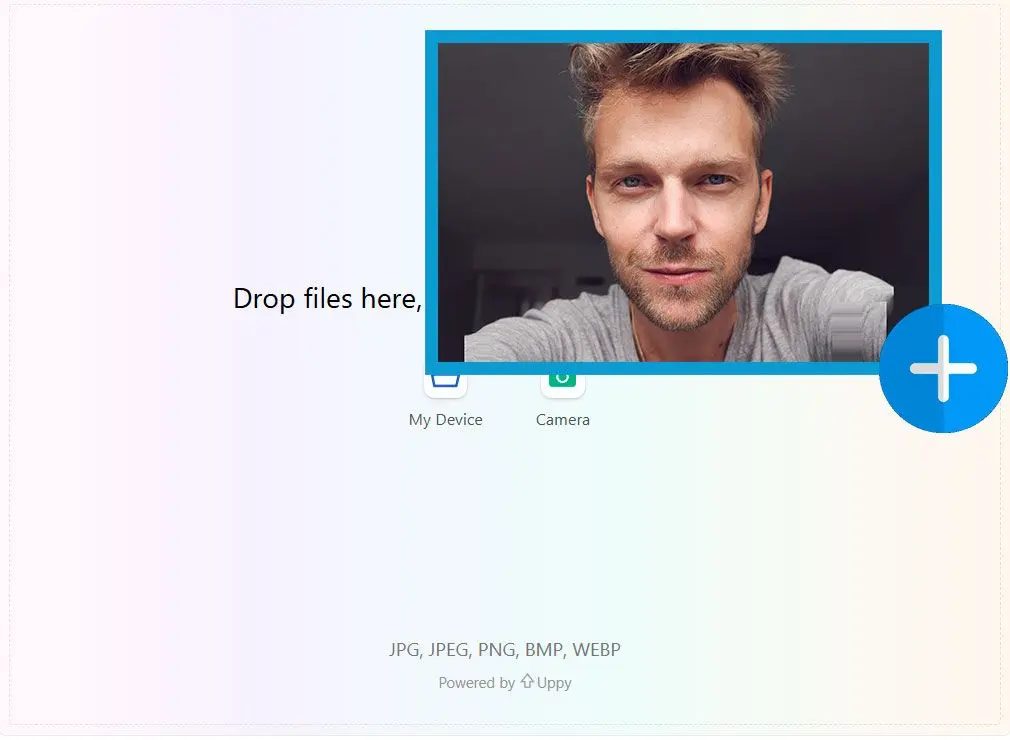 Télécharger la photo du modèle.