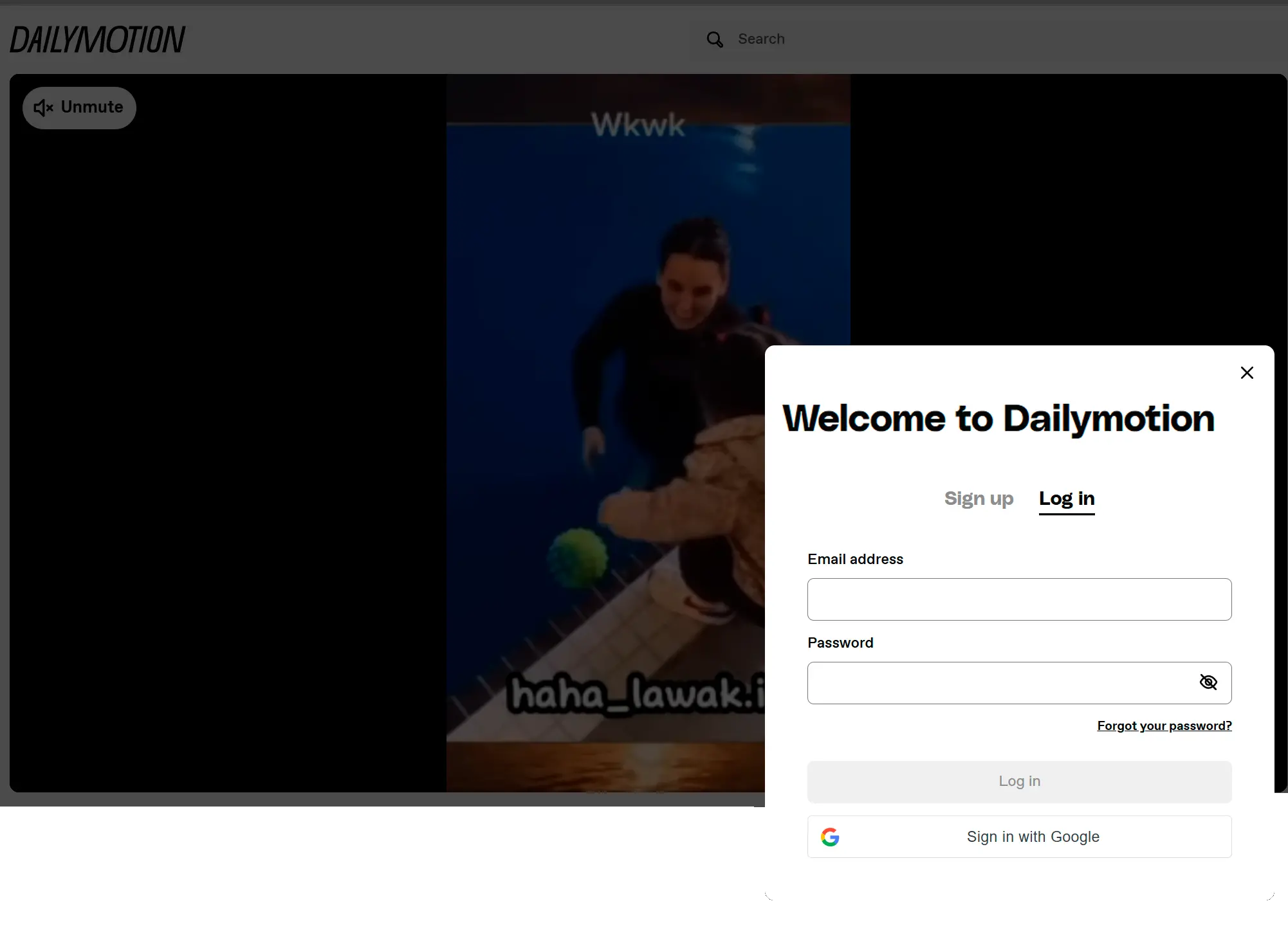 Téléchargeur de vidéos privées Dai.Ly et Dailymotion.