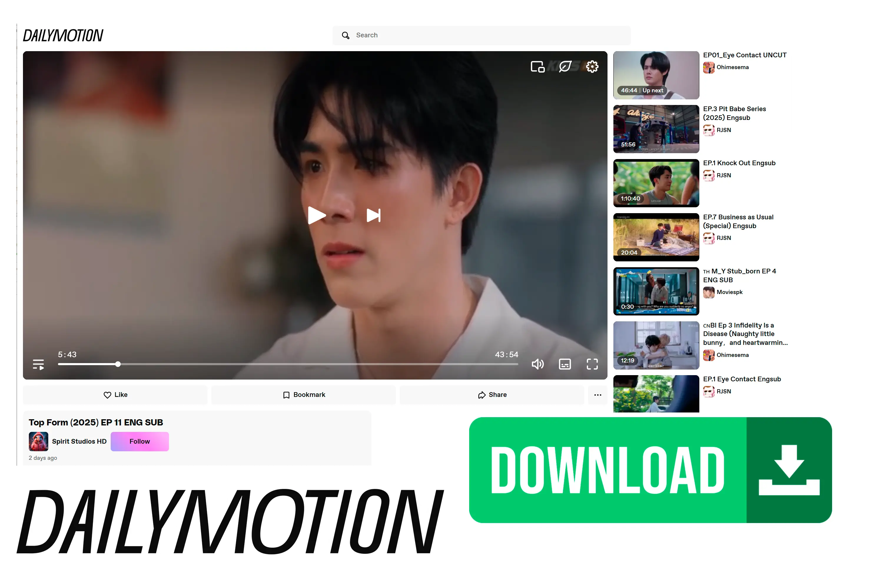 MP3 Downloader for Youtube Capture d