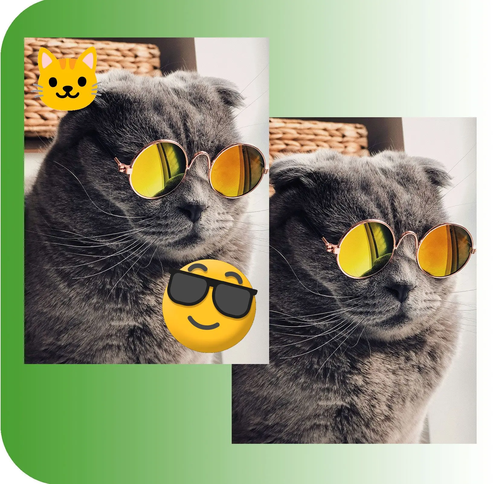 Supprimer les Emojis et Restaurer les Détails Originaux.