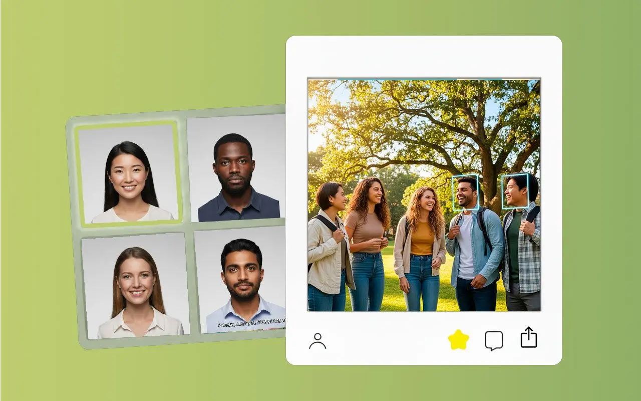 Multi-Visages et Traitement par Lots.