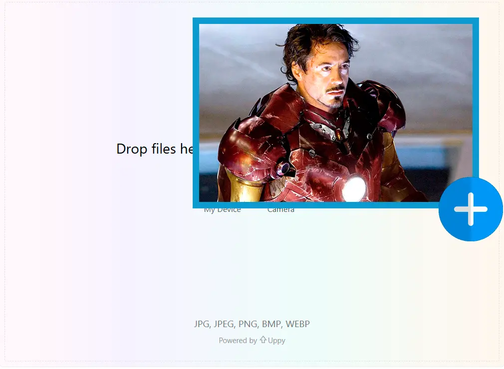 Télécharger le Média Cible.