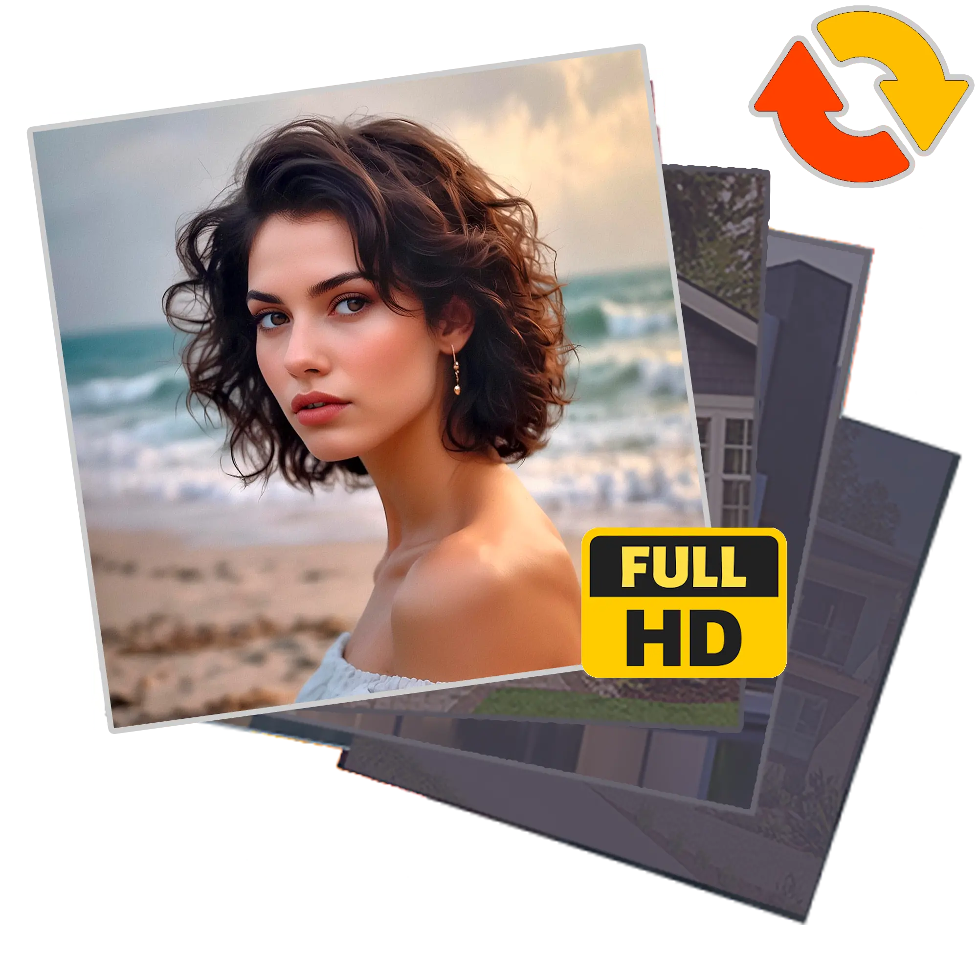 Convertisseur haute résolution par lots.