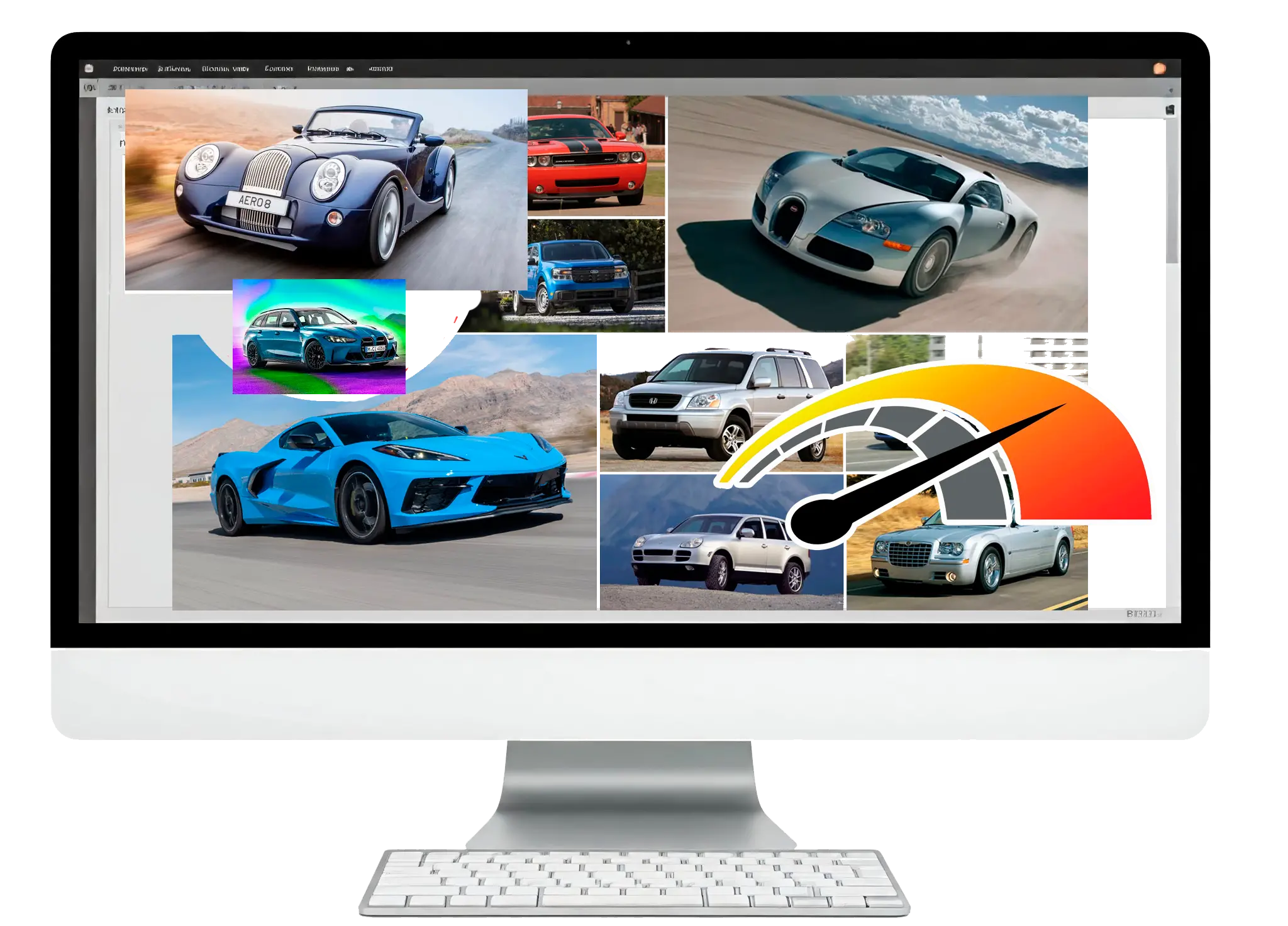 Conversion HD et 4K ultra-rapide.