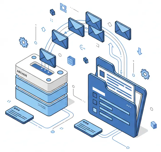 Pourquoi choisir le Convertisseur NSF en PST pour le courrier Lotus Notes.