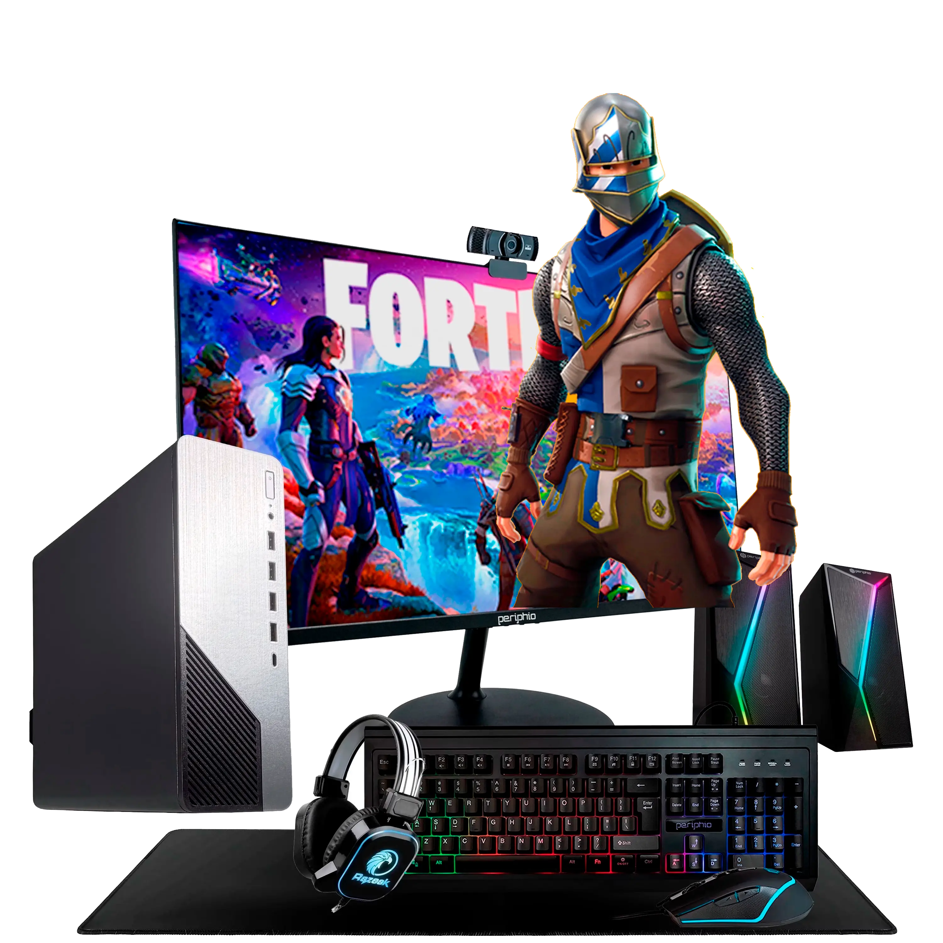 Plus de FPS de jeu sans nouveau matériel.