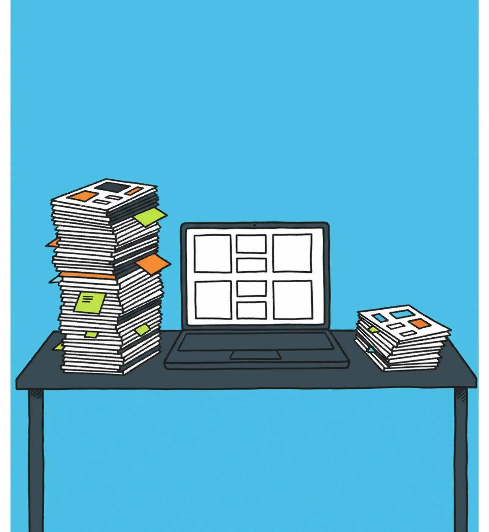 Supprimer des pages de fichiers PDF sans les ouvrir un par un.