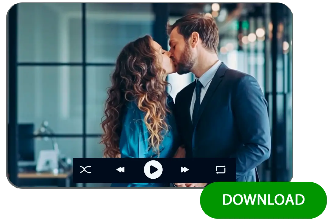 Affichez & Téléchargez le résultat..