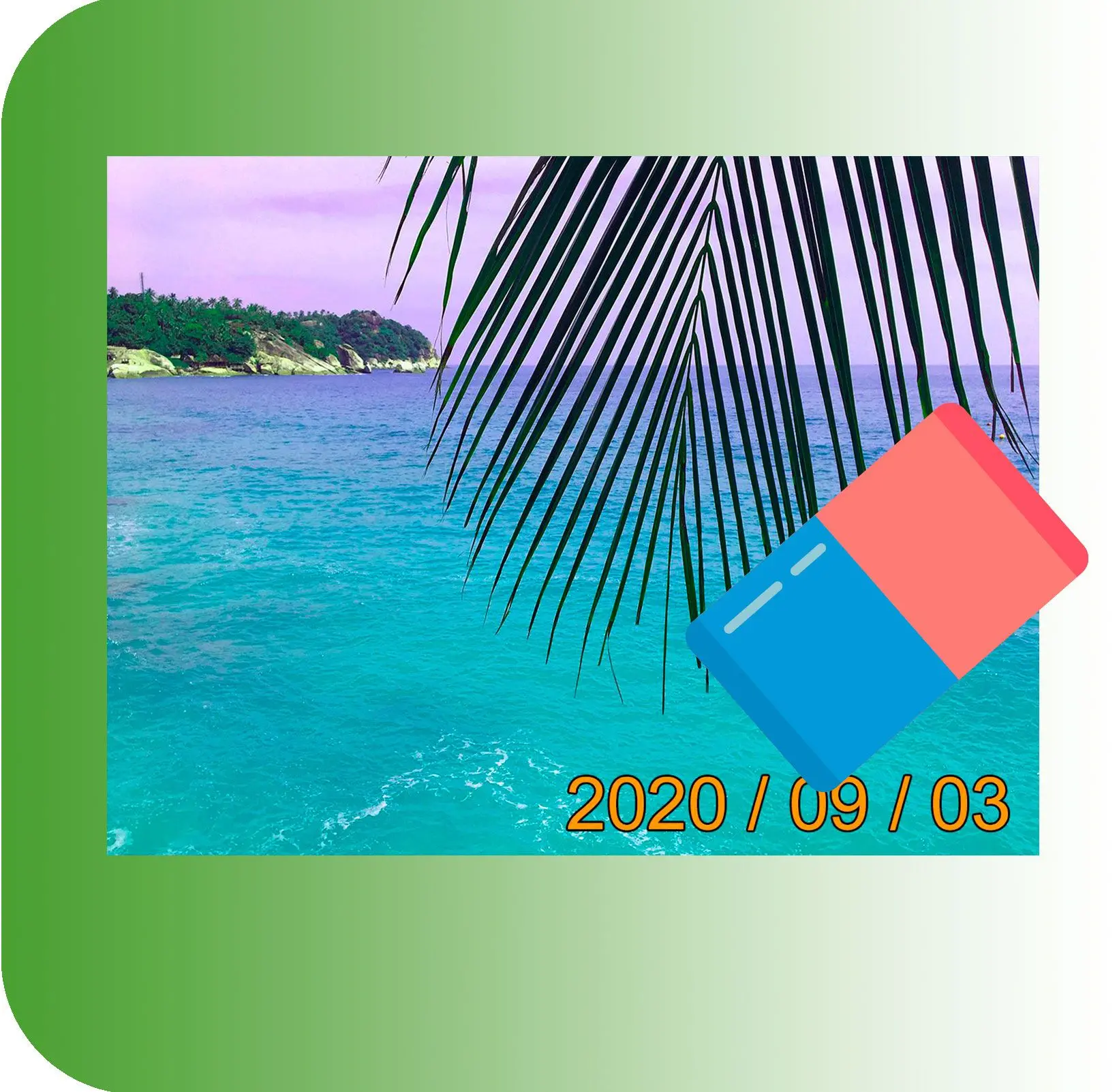 Supprimer le texte, l