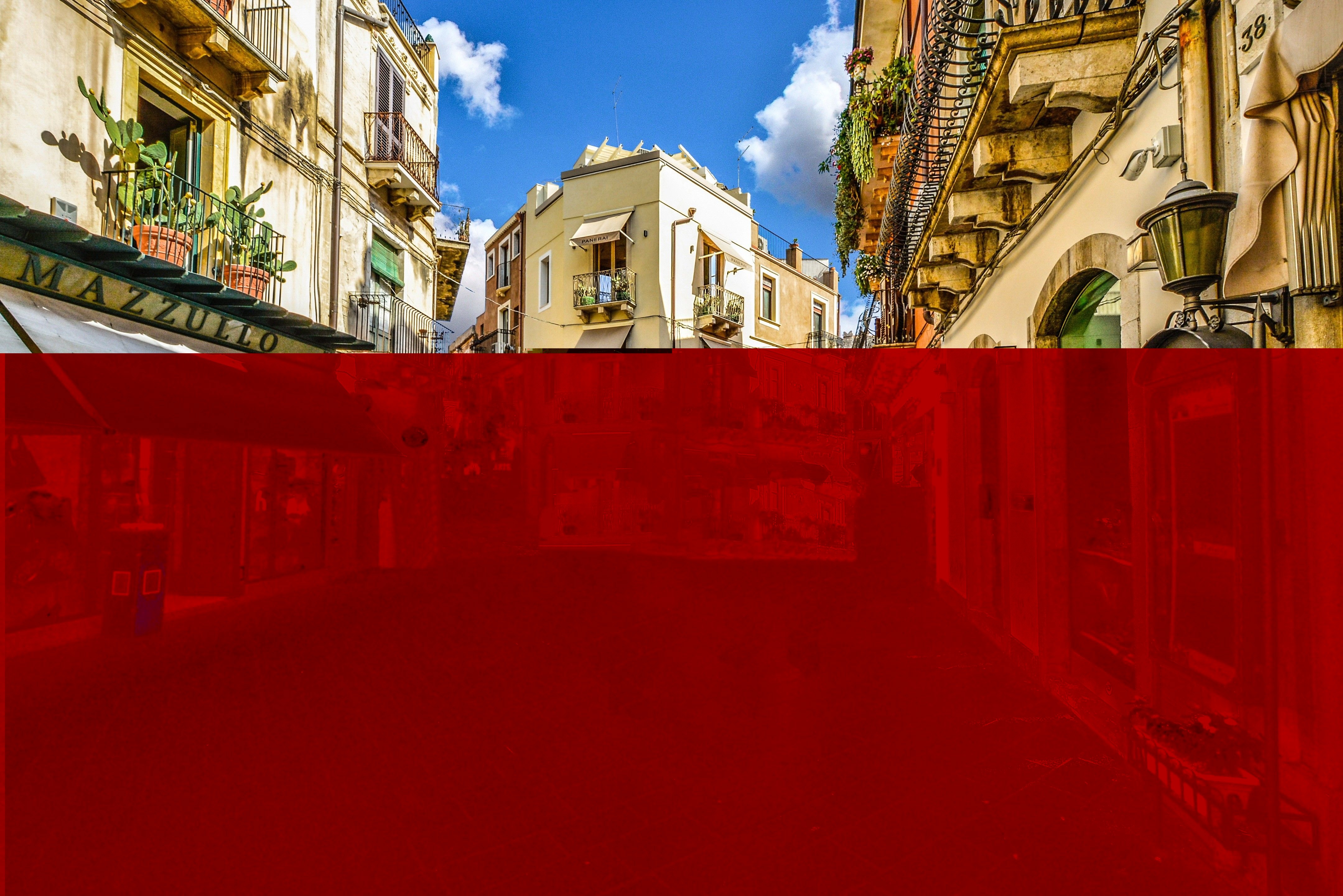 Supprimer les objets indésirés des photos Après.