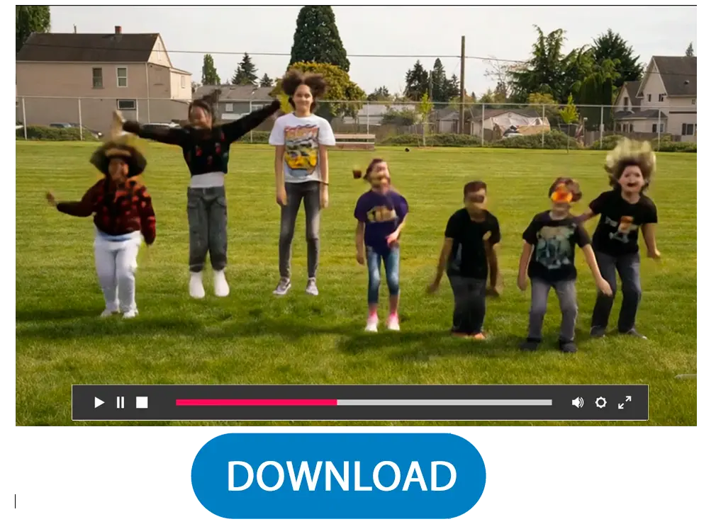 Téléchargez et exportez.