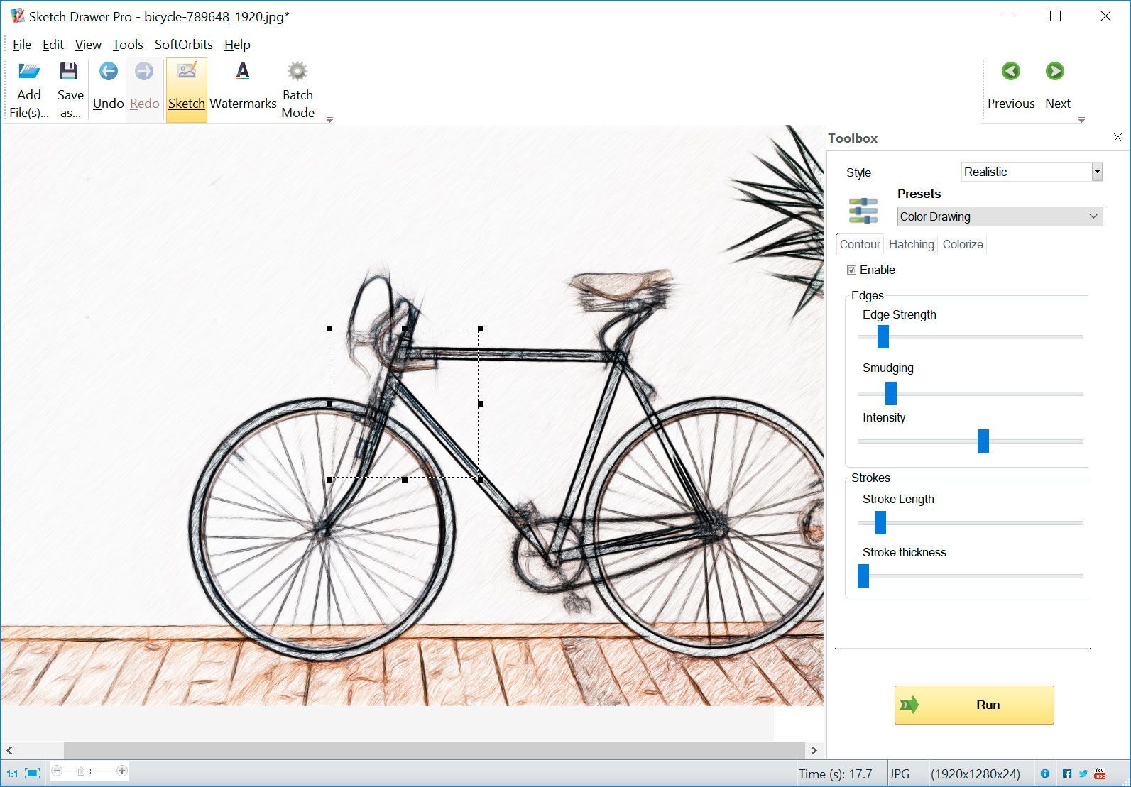 Transformez une photo en croquis Le meilleur logiciel de conversion