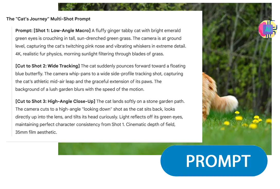 Entrez votre script.