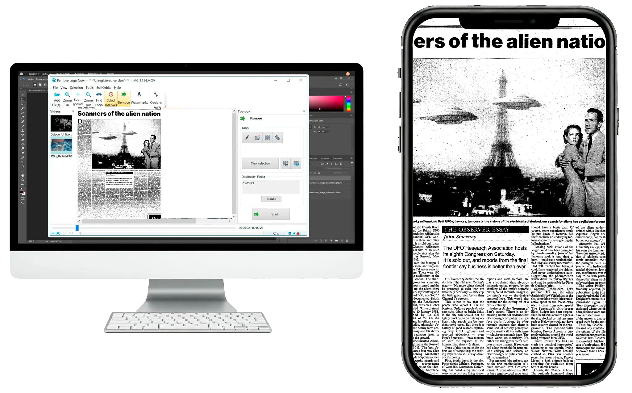 Logiciel et outil en ligne.