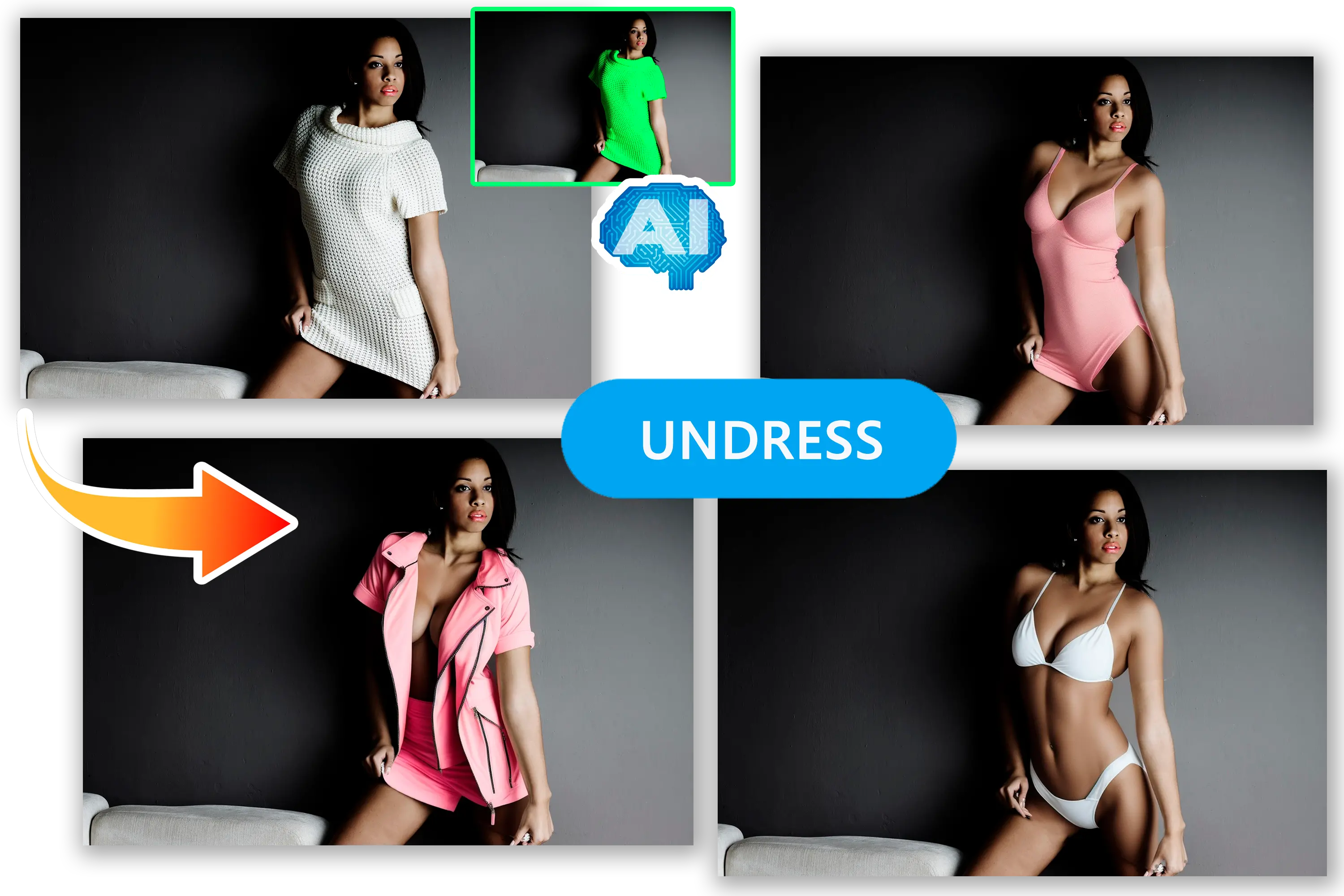 SoftOrbits AI Photo Editor Capture d