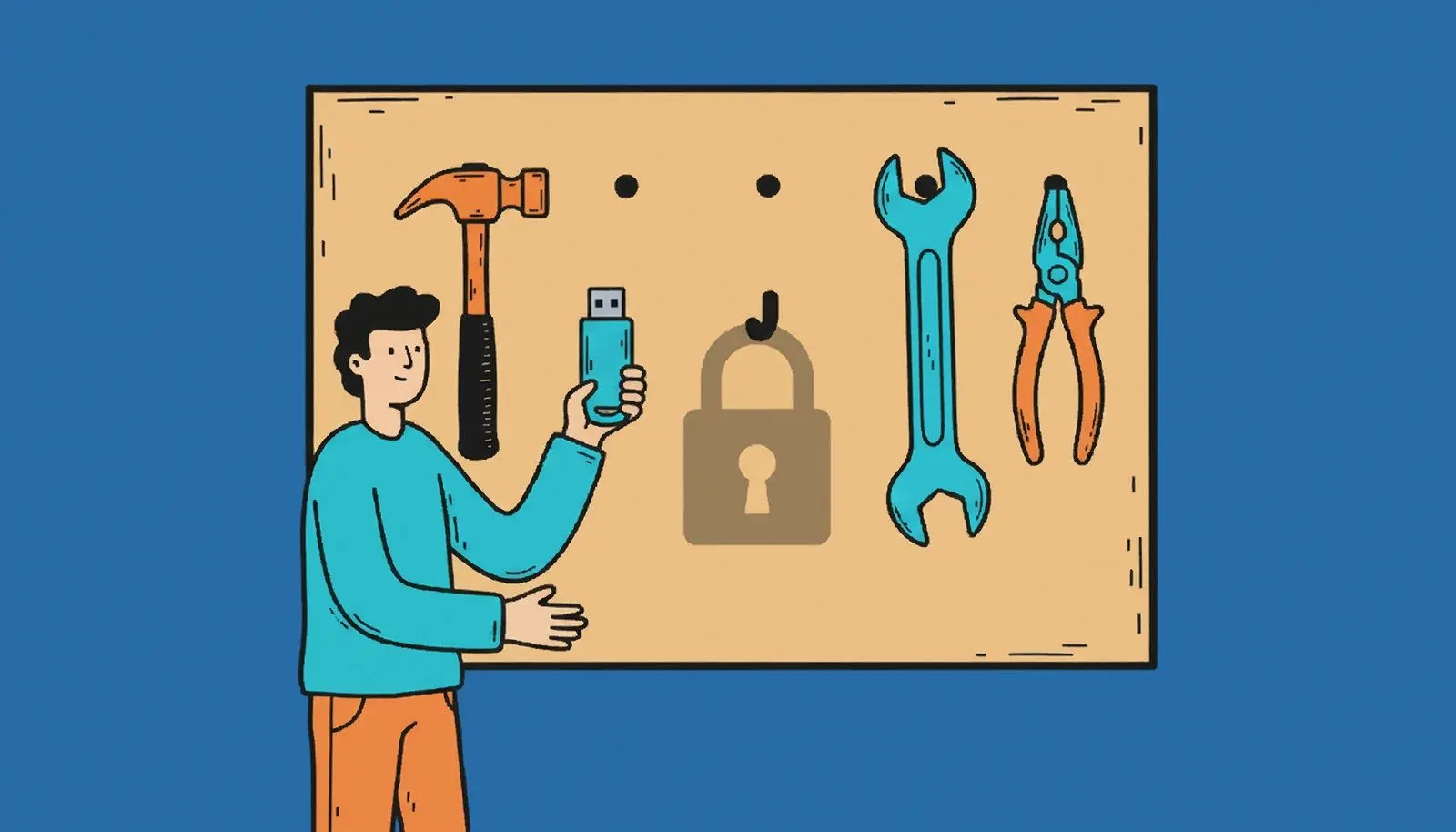 Windows Famille ne peut pas activer BitLocker To Go.