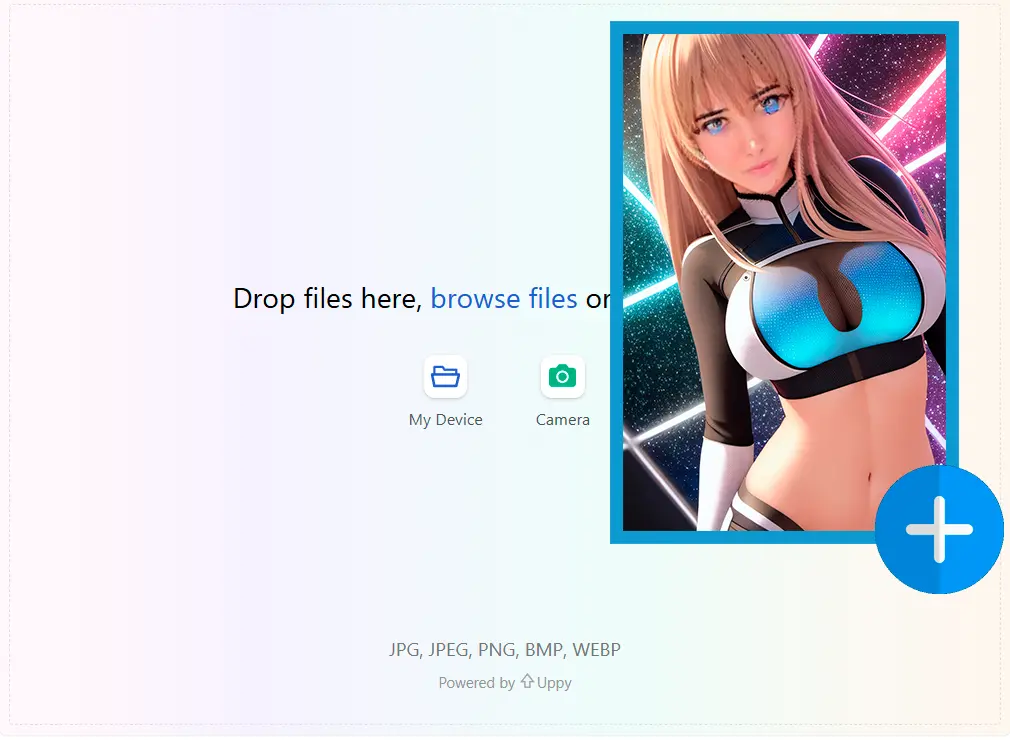 Téléchargez votre vidéo cible.