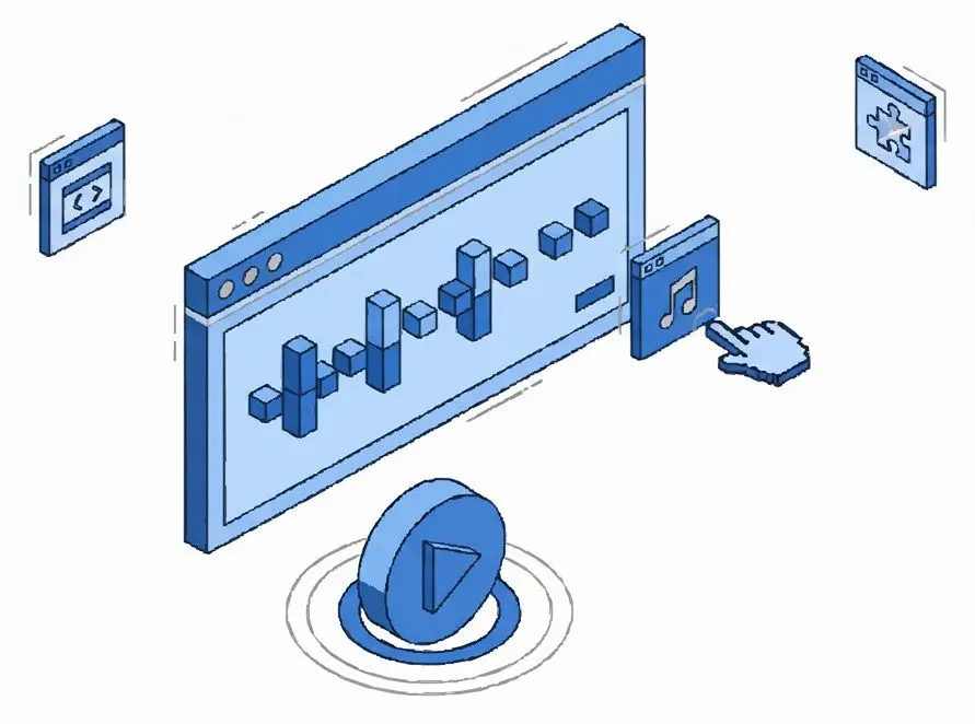 Pas de ligne de commande, pas de plugins.