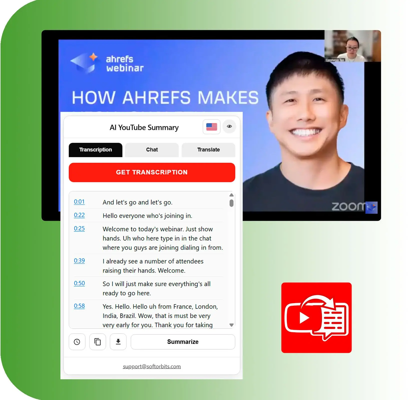 Apprendre, extraire des informations et prendre des notes.